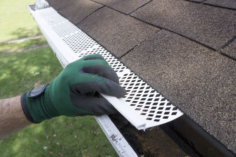 Gutter Cover Materials