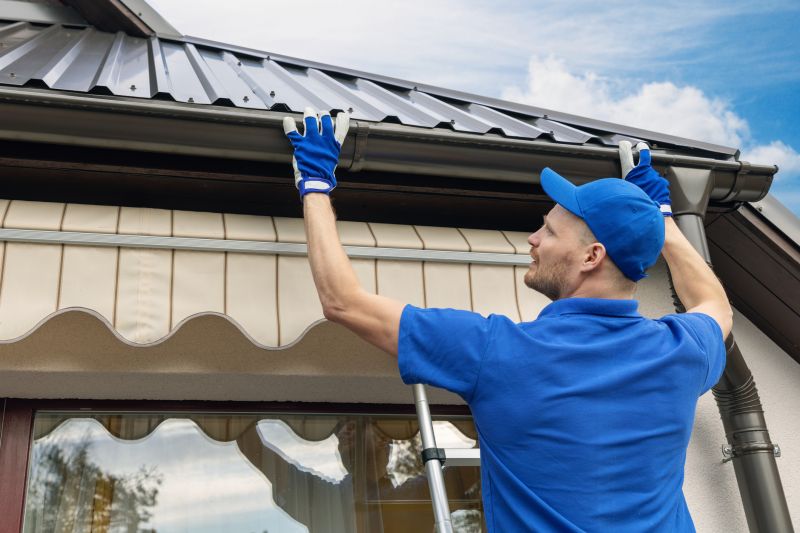Professional Gutter Service in Latrobe